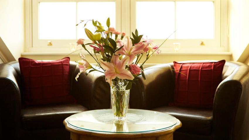 Filey Grange Guest House Pokoj fotografie